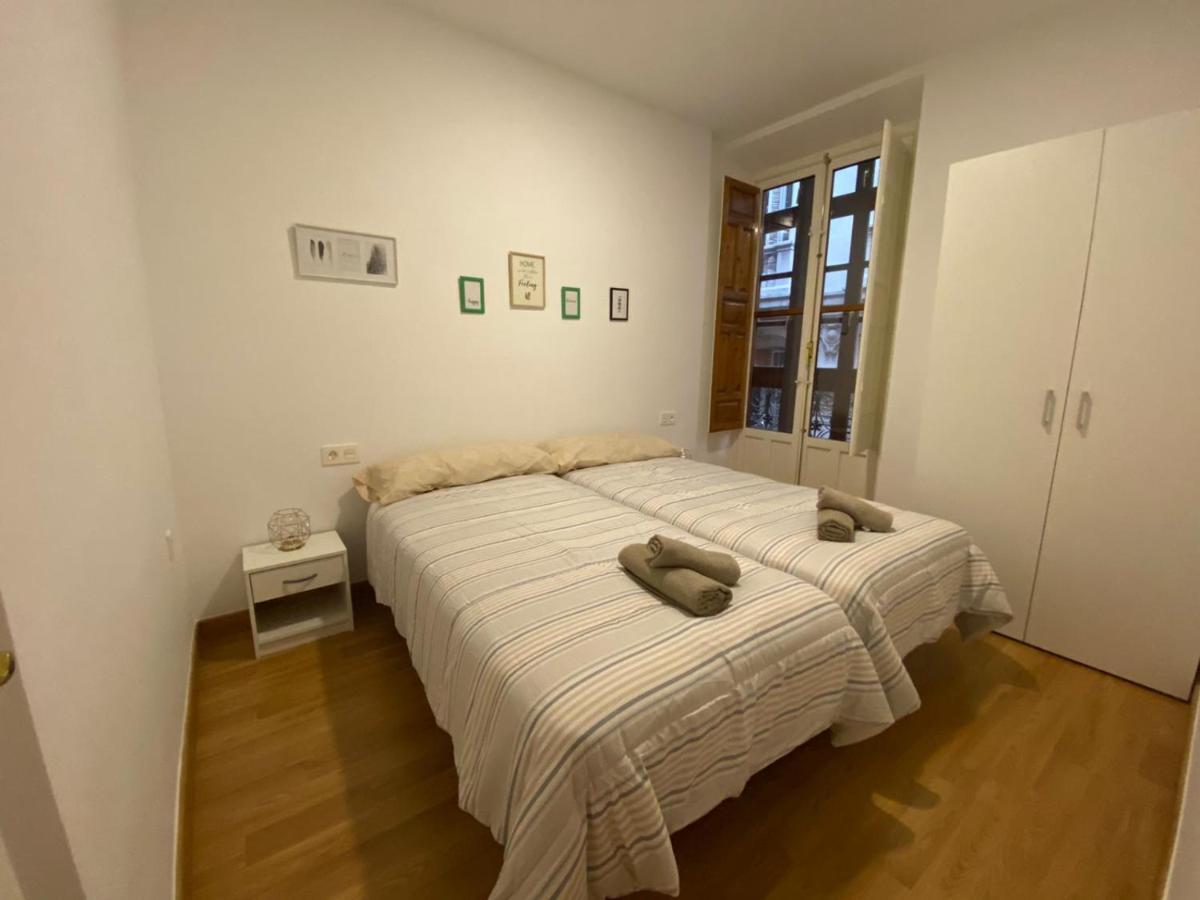 Апартаменты Piso Zacatin Гранада Экстерьер фото