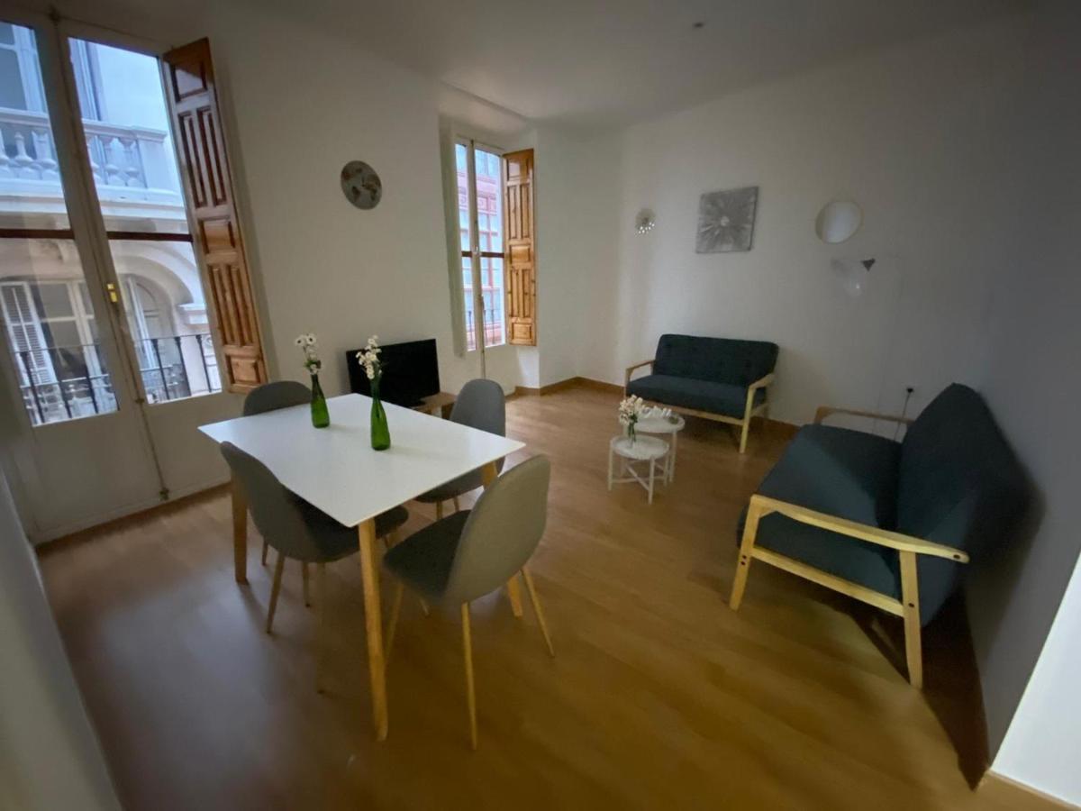 Апартаменты Piso Zacatin Гранада Экстерьер фото