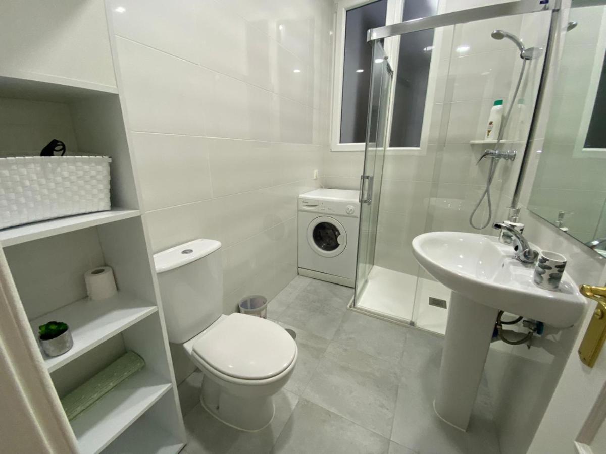 Апартаменты Piso Zacatin Гранада Экстерьер фото